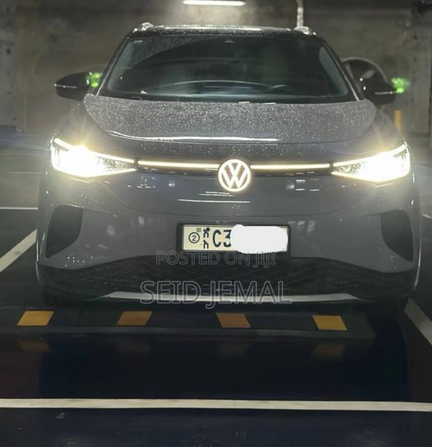 Volkswagen ID.4 2023 Gray