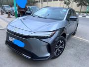 Toyota bZ4X 2023 Gray for sale