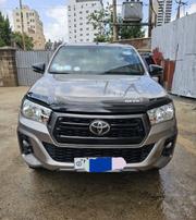 Toyota Hilux 2020 Gray for sale
