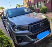 Toyota Hilux 2020 Silver for sale