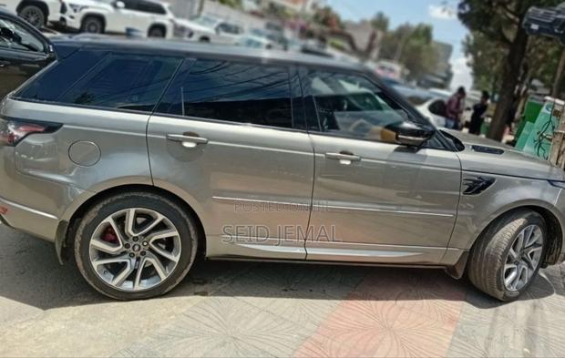 Land Rover Range Rover Sport 2020 Gray