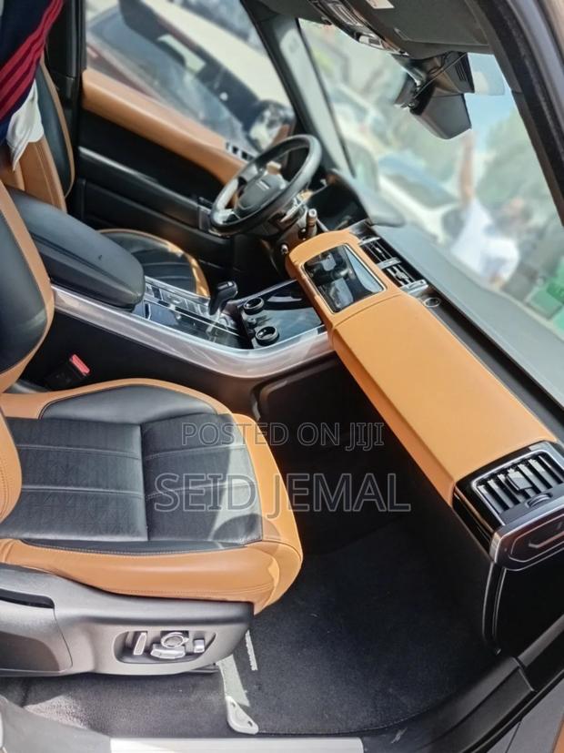 Land Rover Range Rover Sport 2020 Gray