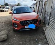 Chery Tiggo 2 2022 Orange for sale