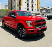 Ford F-150 2017 Red for sale