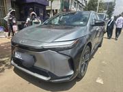Toyota bZ4X 2024 Gray for sale