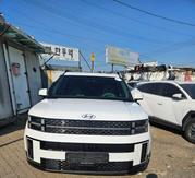 New Hyundai Santa Fe 2024 Off white for sale