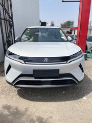 New BYD Yuan Up 2025 Blue for sale