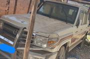 Toyota Land Cruiser 2015 Gold for sale