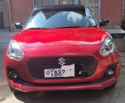 Suzuki Swift 2020 Red for sale