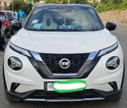 Nissan Juke 2021 White for sale