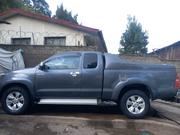 Toyota Hilux 2015 Gray for sale