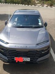 Jetour Dashing 2022 Gray for sale