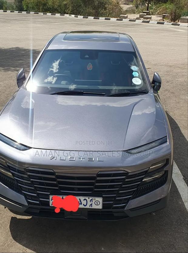 Jetour Dashing 2022 Gray