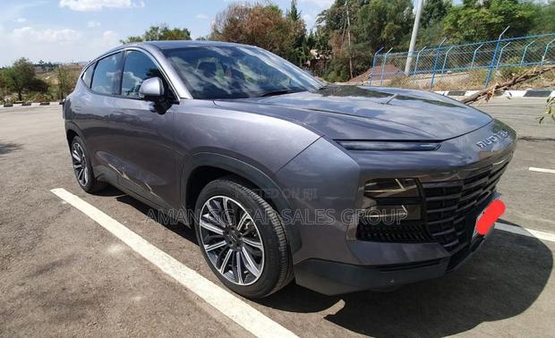Jetour Dashing 2022 Gray