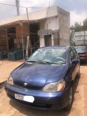 Toyota Platz 2001 Blue for sale