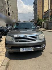 Kia Mohave 2012 Gold for sale