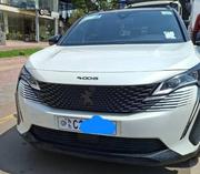 Peugeot 5008 2022 White for sale
