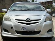 Toyota Belta 2007 Silver for sale