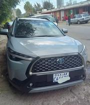 Toyota Corolla Cross Hybrid 2023 Gray for sale