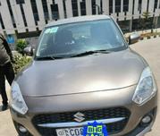 Suzuki Swift 2021 Gray for sale