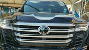Toyota Land Cruiser 2022 Matt Black for sale