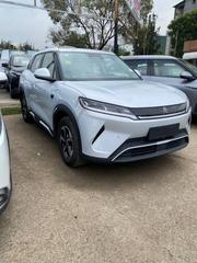 New BYD Yuan Up 2025 Silver for sale