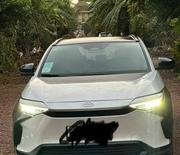Toyota bZ4X 2022 White for sale
