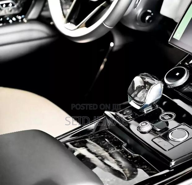 New Land Rover Range Rover Sport 2024 Matt Black