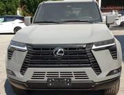 New Lexus GX 2025 Gray for sale