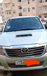 Toyota Hilux 2010 Silver for sale