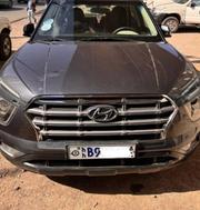 Hyundai Creta 2023 Gray for sale