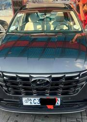 Hyundai Tucson 2022 Gray for sale