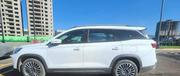 Jetour X90 Plus 2023 White for sale