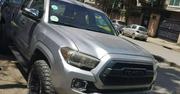 Toyota Tacoma 2017 Silver for sale