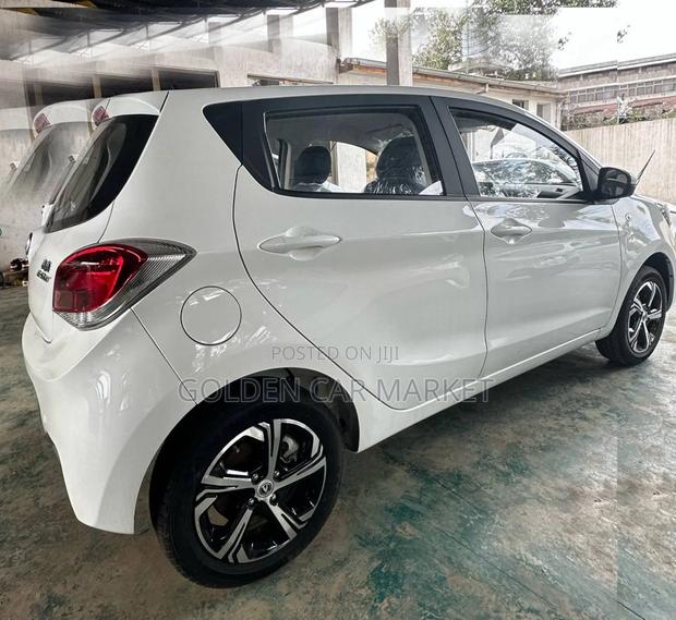 New Changan BenBen E-Star 2023 White