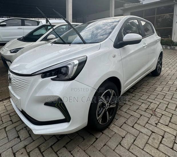 New Changan BenBen E-Star 2023 White