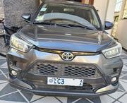 Toyota Raize 2023 Gray for sale