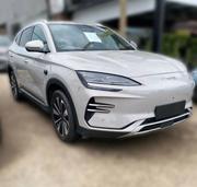 New BYD Song Plus 2025 Silver for sale