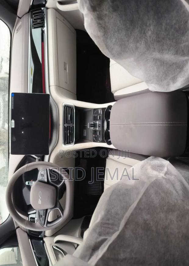 New BYD Song Plus 2025 Silver