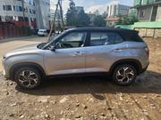 Hyundai Creta 2023 Silver for sale