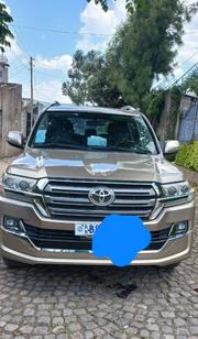 Toyota Land Cruiser 2008 Gold for sale