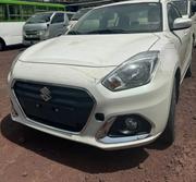 New Suzuki Dzire 2022 White for sale