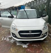 New Suzuki Swift 2023 White for sale