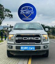 Ford F-150 2017 Silver for sale