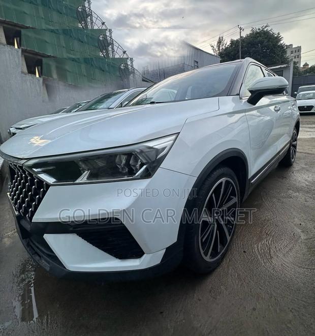 Bestune T77 1.2 FWD 2021 White