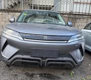 New BYD Yuan Up 2025 Gray for sale