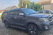 Toyota Hilux 2011 Gray for sale