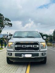 Ford F-150 2015 Silver for sale