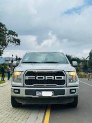 Ford F-150 2015 Silver for sale