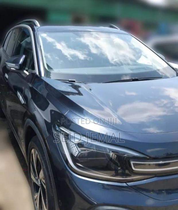 New Volkswagen ID.6 2023 Blue